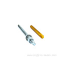 Chemical Anchor Bolt Quality Selection Rock River Anchors